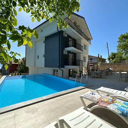 Villa Forest Ohrid Peštani Exterior foto
